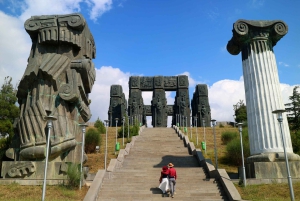 Tbilisi: Streets, Stories, Flavors - A Signature City Tour