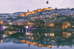 Tbilisi: Streets, Stories, Flavors - A Signature City Tour