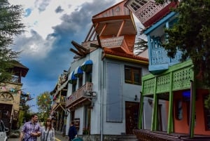 Tbilisi: Streets, Stories, Flavors - A Signature City Tour