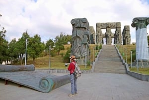 Tbilisi: Streets, Stories, Flavors - A Signature City Tour