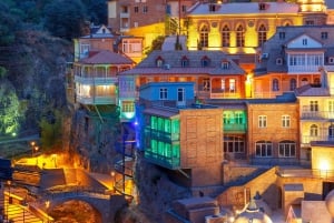 Tbilisi: Streets, Stories, Flavors - A Signature City Tour