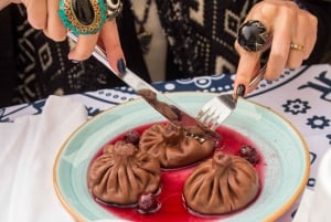 Tbilisi: Streets, Stories, Flavors - A Signature City Tour