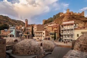 Tbilisi: Streets, Stories, Flavors - A Signature City Tour