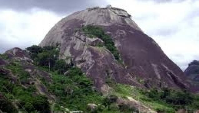 The Hills of Benue