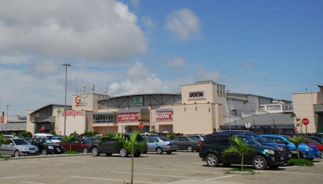 The Palms Shopping Mall