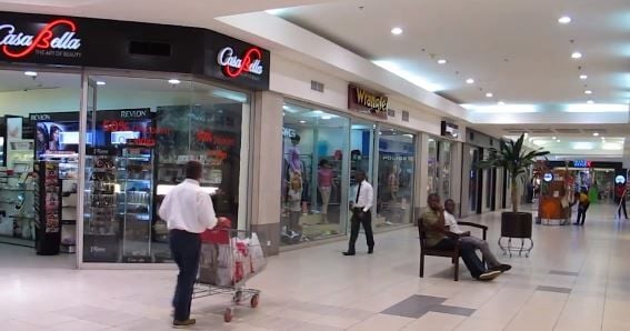 Nigeria's Shopping Mall Revolution In Pics - Business - Nigeria