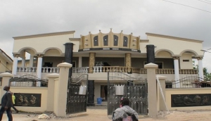 The Town of Badagry