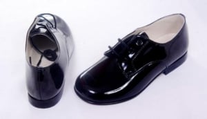 Tiny shoes