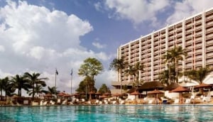 Transcorp Hilton Hotel
