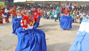 Tripple Heritage Dance Company