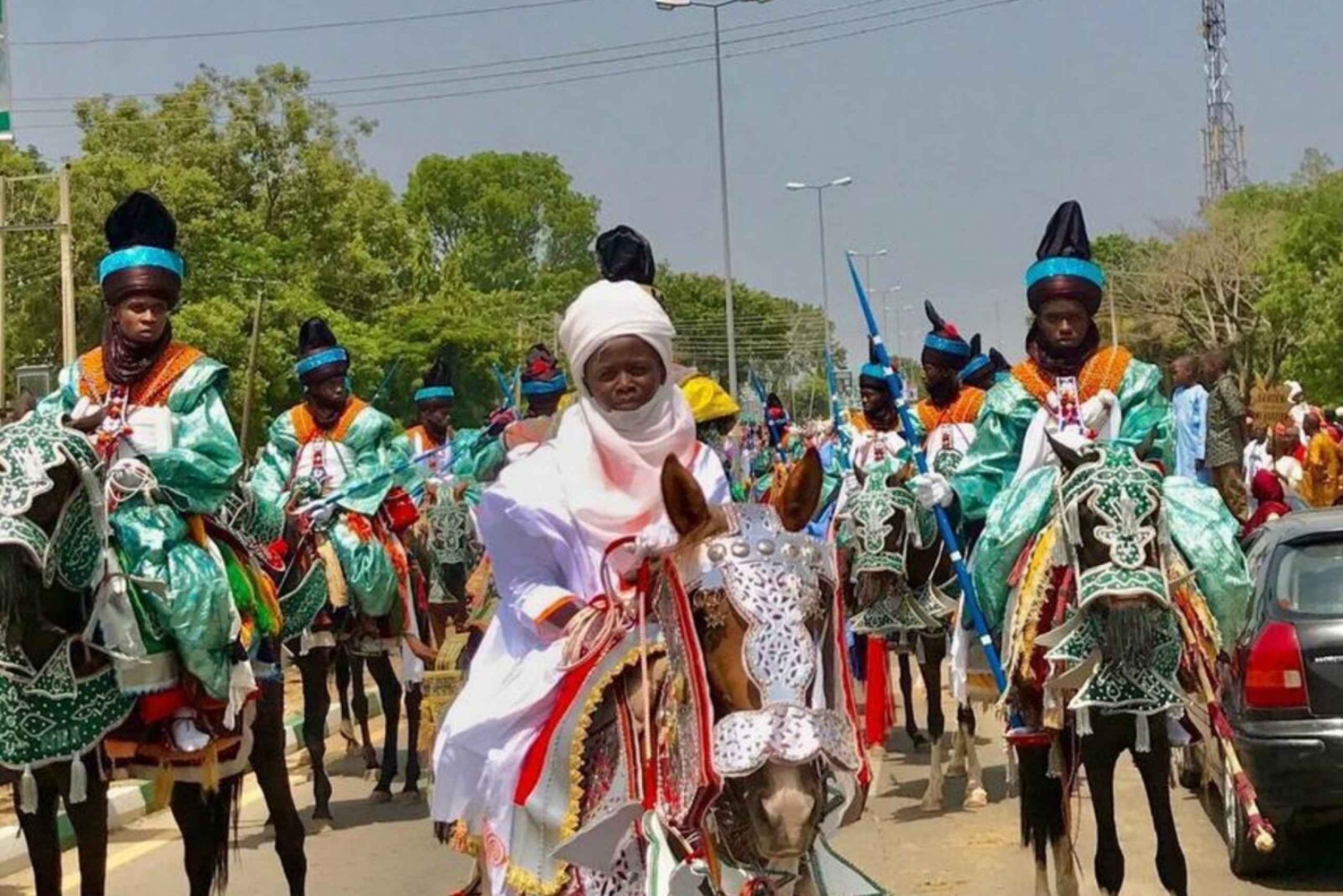 Upptäck Hausas kulturarv och äventyr: 8-dagarsresa