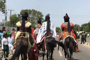 Unveiling Hausa Heritage & Adventure: 8-Day Tour