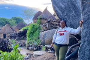 Descubriendo el Patrimonio y la Aventura Hausa: Viaje de 8 días
