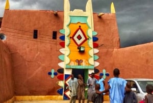 Avdekking av hausaenes kulturarv og eventyr: 8-dagers tur