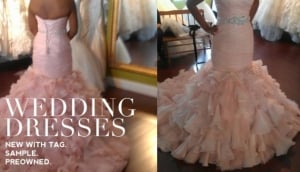 Wedding Dress Nigeria