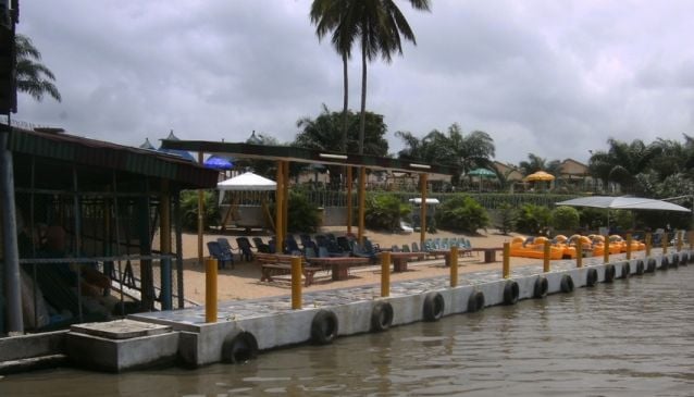 Whispering Palms Beach Resort in Badagry Lagos