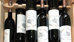 X.O. Wine Stores Limited