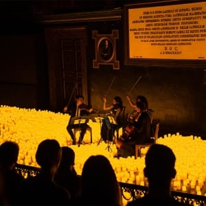 Carte-Cadeau Candlelight - Édition Spéciale