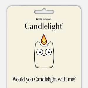 Candlelight Gift Card - Special Edition