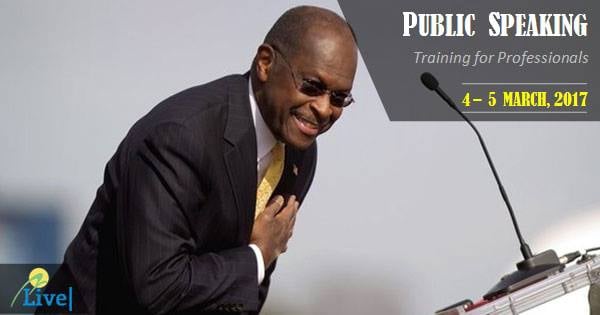 Public Speaking Class in Lagos: March 4-5