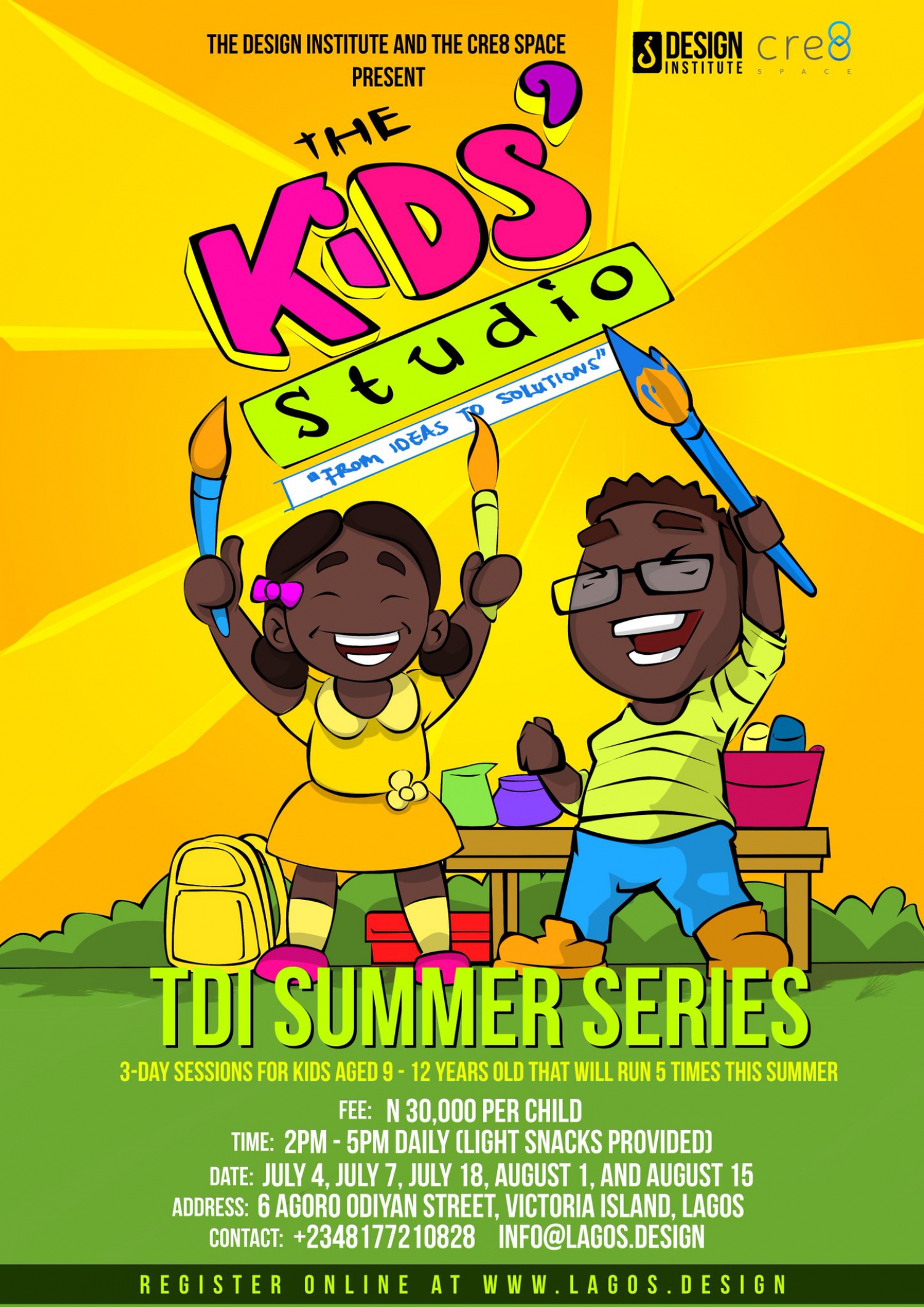 The Kids Studio