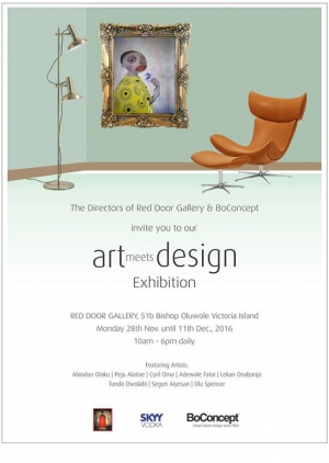 Art Meets Design Exhibition