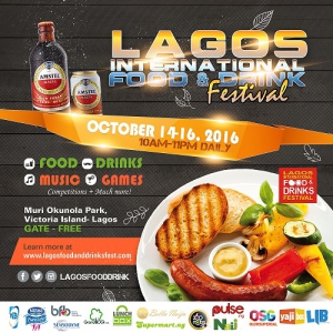Lagos International Food and Drink Festival (LIFDF)