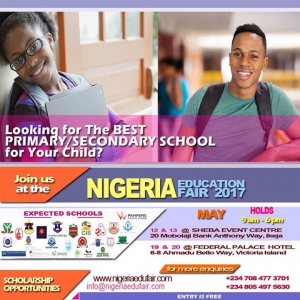 Nigeria Education Fair 2017