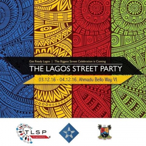 The Lagos Street Party