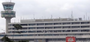 Nigerian airport