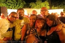 Afropolitan Vibes Event