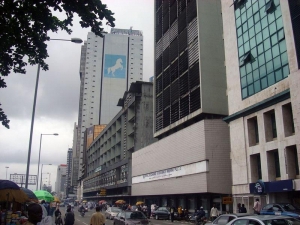 Broad Street Lagos