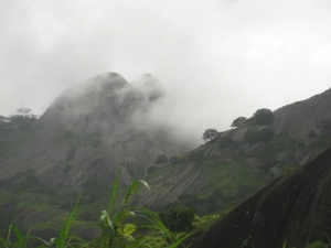 Idanre Hills