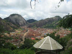 Idanre Hills