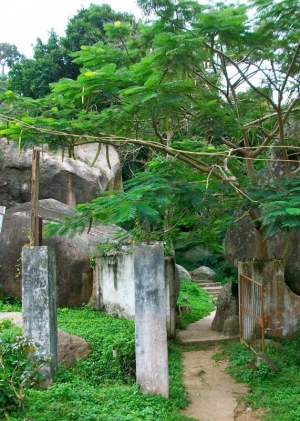 Idanre Hills