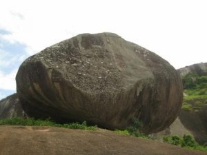 Idanre Hills