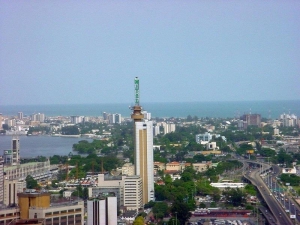 Lagos Island