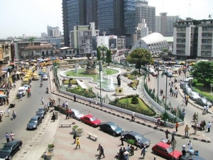 Lagos Island