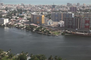 Lagos Island