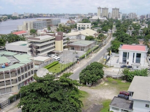 Lagos Island