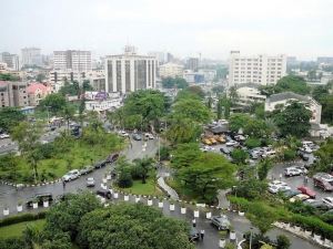 Lagos Island
