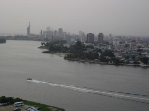 Lagos Island