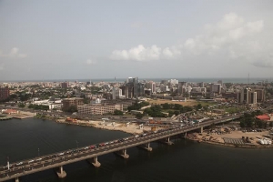 Lagos Island