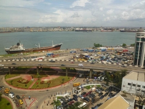 Lagos Island