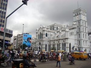 Lagos Island