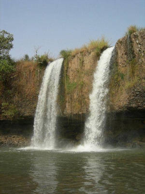 Mastigra Waterfalls