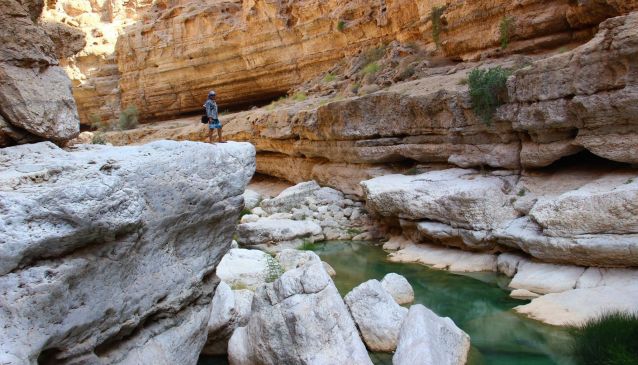 Discovering the Beauty of Oman