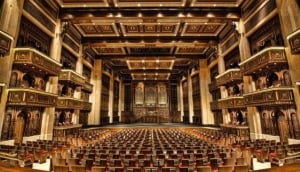Spectacular Opera in Oman