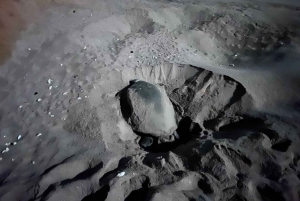 2-дневное приключение в Омане: Вади Шаб, черепахи и пустыня