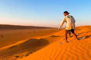 2-дневное приключение в Омане: Вади Шаб, черепахи и пустыня